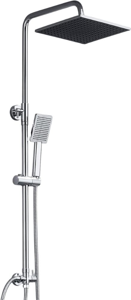 White-Label® Regendouche Zonder Kraan - Doucheset