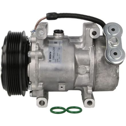Airco-compressor BOSCH 1 986 AD1 208