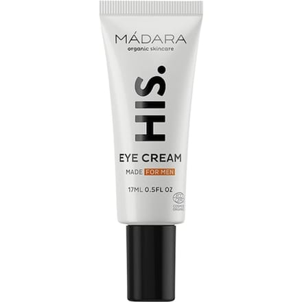 MÁDARA Gezicht HIS Eye Cream Oogcrème Heren 17 ml
