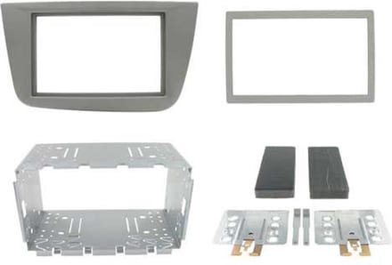 2-DIN paneel Seat Altea 2004-2015/ Altea XL 2006-2015/ Toledo 2004-2009