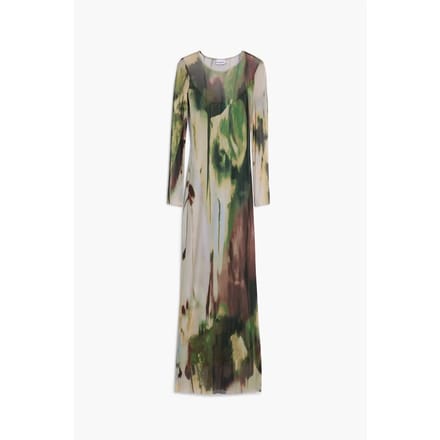 Damesjurk met lange mouwen Desigual Godiva