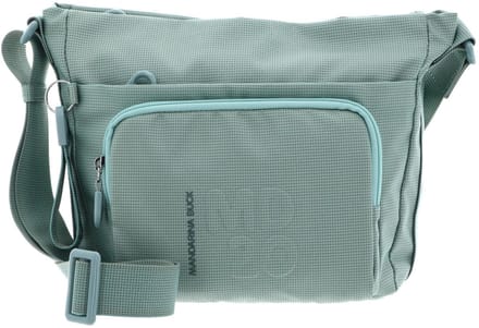 MANDARINA DUCK Schoudertas MD20 Crossoverbag Iceberg Green Mintgroen