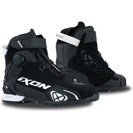 Motor sneakers voor dames Ixon Bull 2 WP