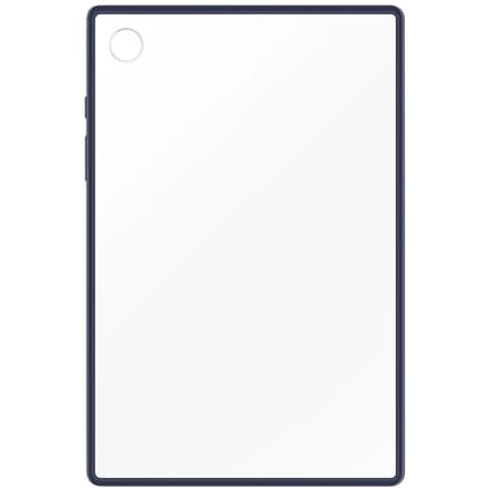 Samsung Clear Edge Hoesje - Samsung Galaxy Tab A8 - 10.5 inch - Navy