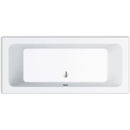 Repabad Abano rectangular bathtub 180 x 80 cm 0035202-00-0005