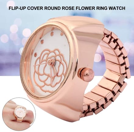 Cosensi - Dailygoods - RVS Spinner Ringen voor Stressverlichting en Stijl
