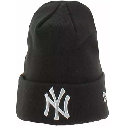 Muts New-Era Metallic Beanie New York Yankees Hat