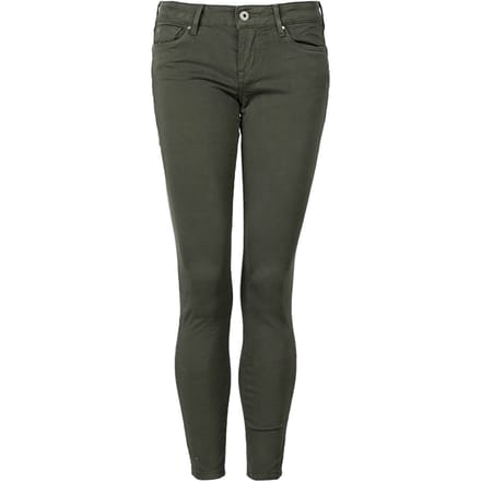 Pepe Jeans Jeans Soho Vrouw groen