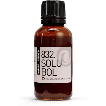 Natural Heroes - Natuurlijk Oplosmiddel / Solubilizer (Solubol) 30 ml