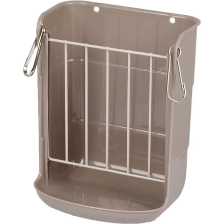 Flamingo Knaagdieraccessoire Hooirek/voederbak