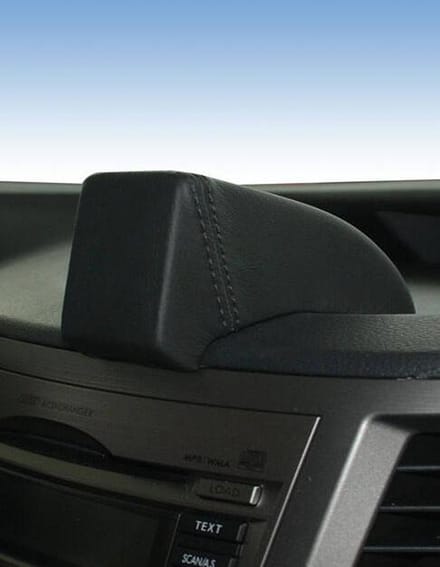 Houder - Subaru Legacy III 09/2009-2014 Kleur: Zwart