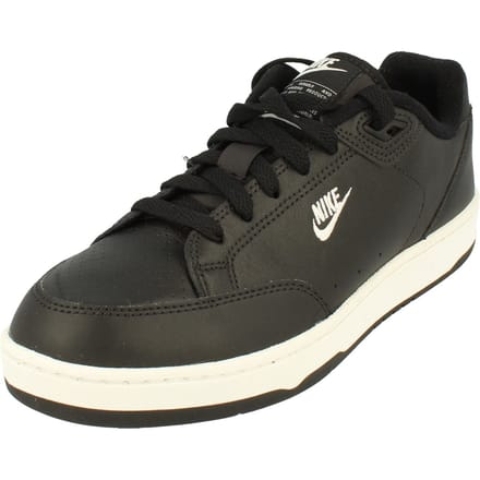 Nike Grandstand II Heren Zwarte Sneakers