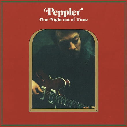 Peppler - One Night Out Of Time (LP)