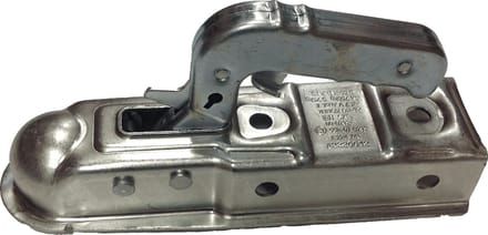 Koppeling Alko AK 7 / 750kg #60 2x V12,5 2x H12,5