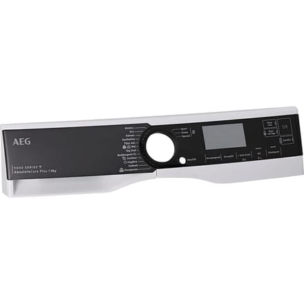AEG controlepaneel, wit, AEG, NL 140295821015