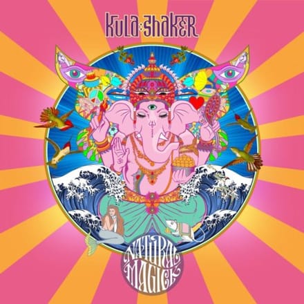 Natural Magick - Kula Shaker