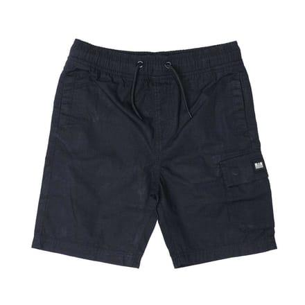Weekend Offender Heren River Plate Cargo Shorts (Marine)