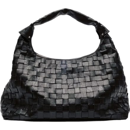 Vrouwenhandtas Nunoo Maxi Dandy Braided Air 1