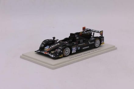 Oreca 03-Nissan Delta-ADR #25 LM 2013 - 1:43 - Spark