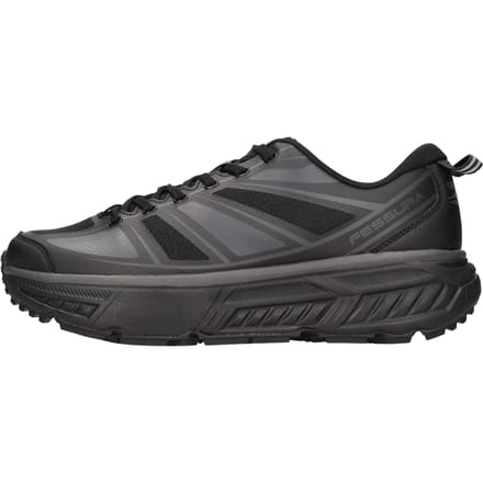 Fessura Zwarte sneakers