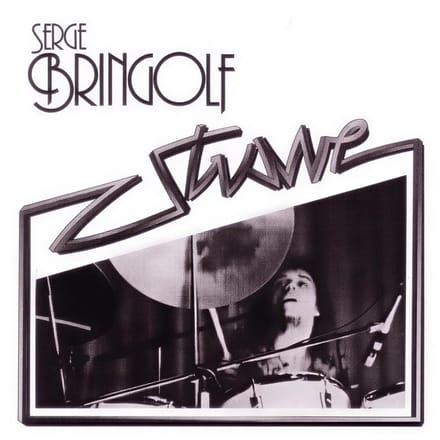 Serge Bringolf - Strave: 1 (CD)