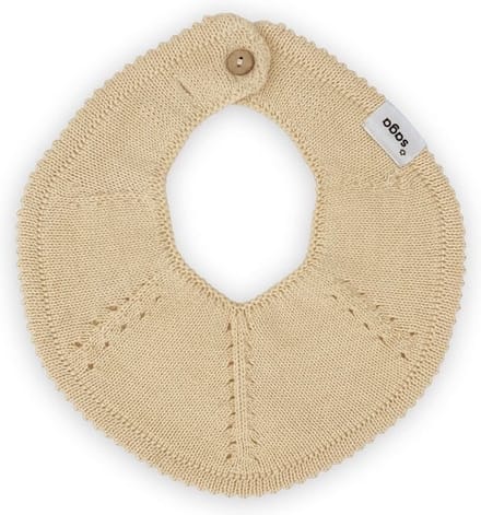 Saga Copenhagen | Gebreide slab Flora Ginger