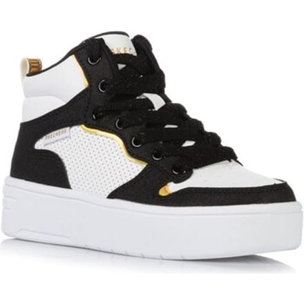 Laarzen Skechers Court High shine Kic