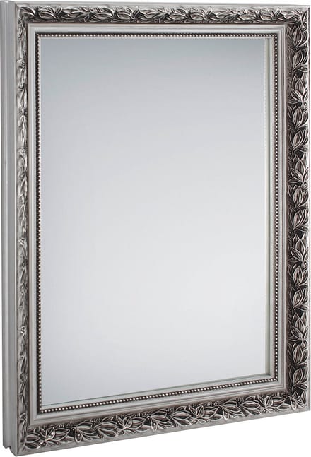 Spiegel - Torna Tonia - 55x70 - Wandspiegel in Frame - Oud Zilver