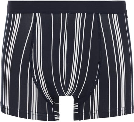 WE Fashion Heren boxershort met streep