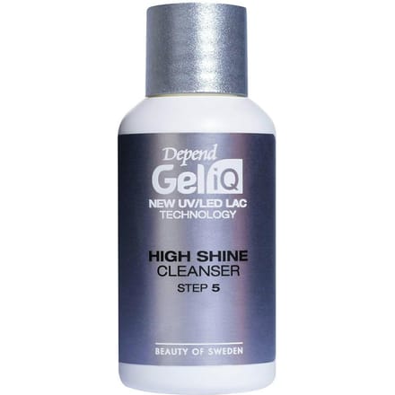 Depend Gel iQ High Shine Cleanser 35 ml