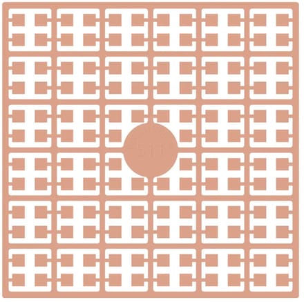Pixelmatje (5 stuks) Nr. 511