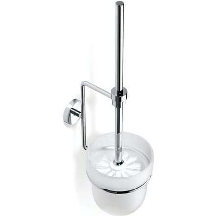 Giese gifix uno toilet brush set wall model 33073-02