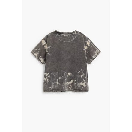 Kinder-T-shirt Desigual 3 Mickeys
