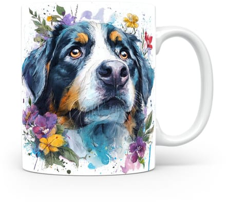 Beker Berner Sennenhond