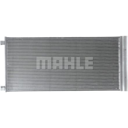 Condensator, airconditioning MAHLE AC 1124 000P