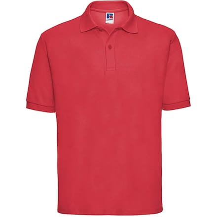 Polycatoenen poloshirt Russell Athletic Classic
