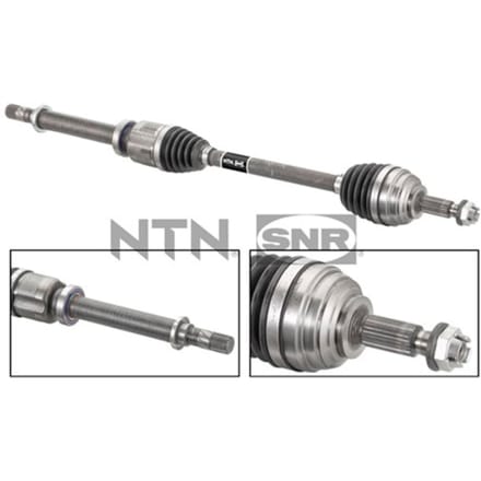 Aandrijfas SNR DK55.191