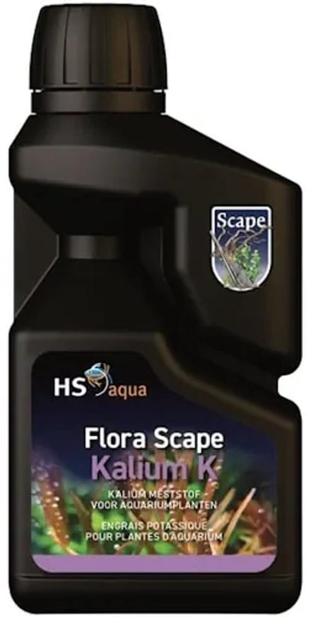 HS Aqua Flora Scape Kalium K 350ML