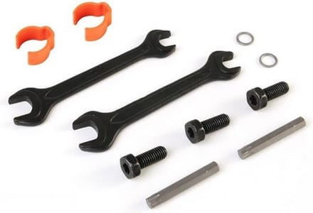 Blum Ecodrill werktuigset