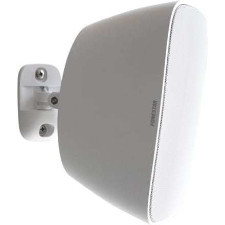 Fonestar SONORA-4TB - Tweeweg waterdichte 100 V luidspreker, 30 W, wit, Fonestar wit