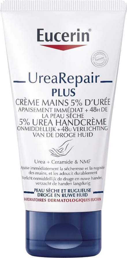 Eucerin UreaRepair PLUS Handcrème 5% Urea