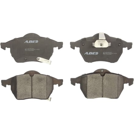 Remblokset ABE C1U004, voor