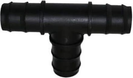 Comfortpool T-stuk voor bypass kit
