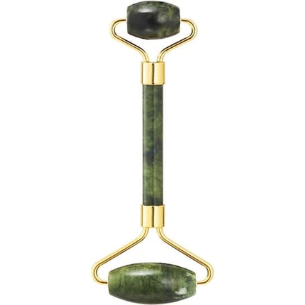 GLOV Gezichtsmassage Facial Roller Green Jade Dames