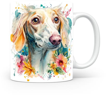 Beker Saluki
