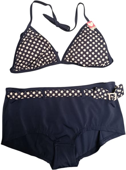 Bikini meisjes - boobs en bloomers maat L / 34