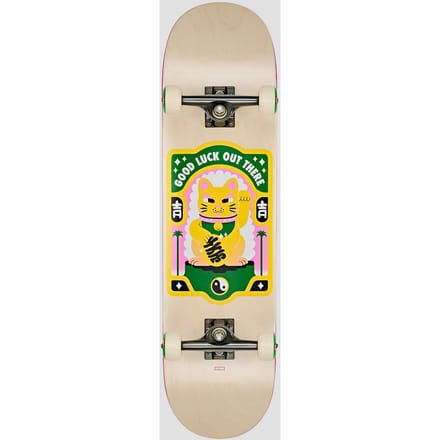 Globe G2 Maneki 8.375" Complete