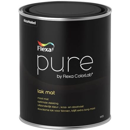Flexa Pure Lak Mat