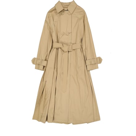Herno Trenchcoat met Riem