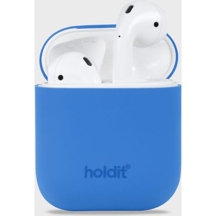 Silicone Case Sky Blue AirPods 1&2